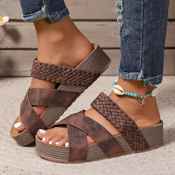 Claire | Orthopedic Sandals for Summer