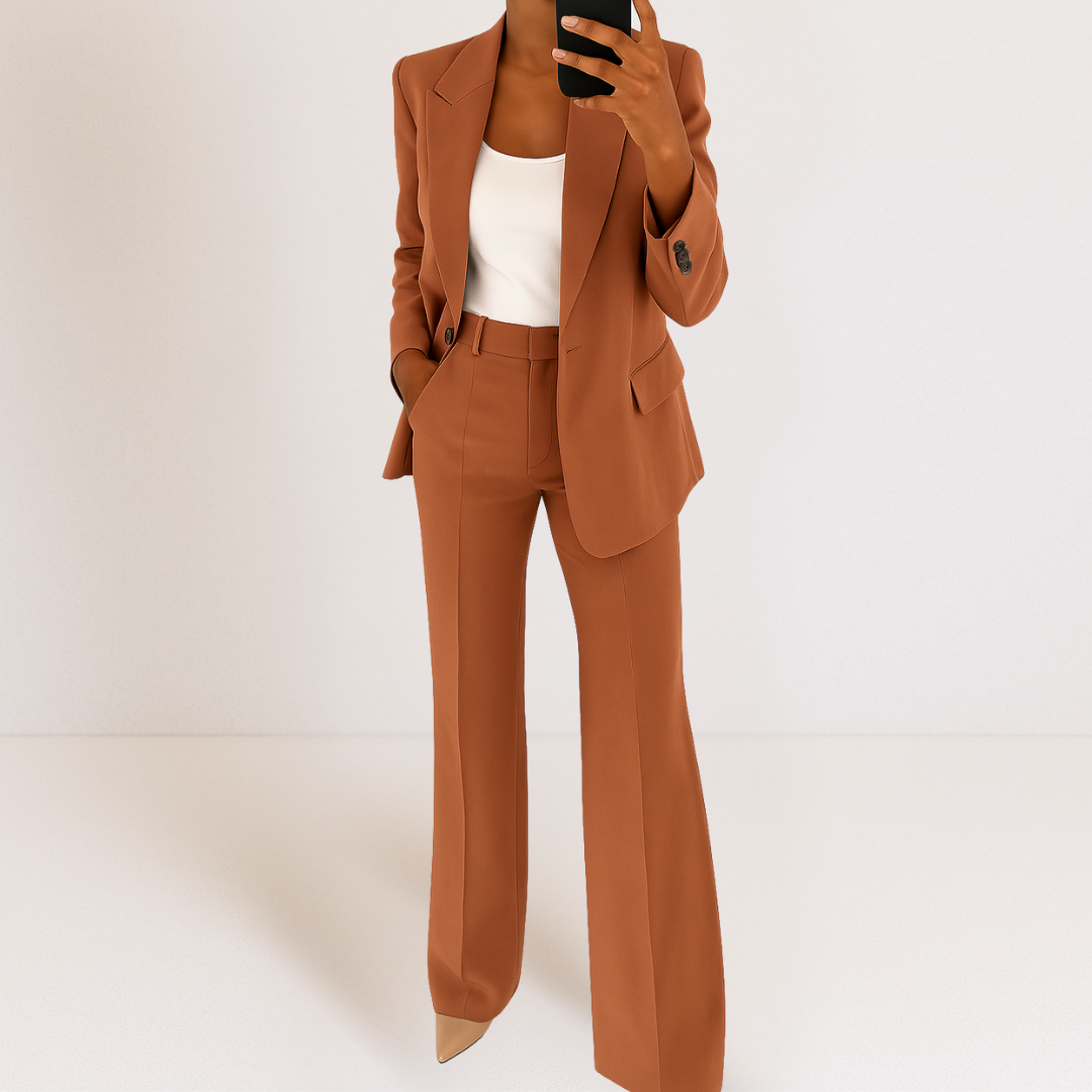 Harper | Two-Piece Women’s Suit