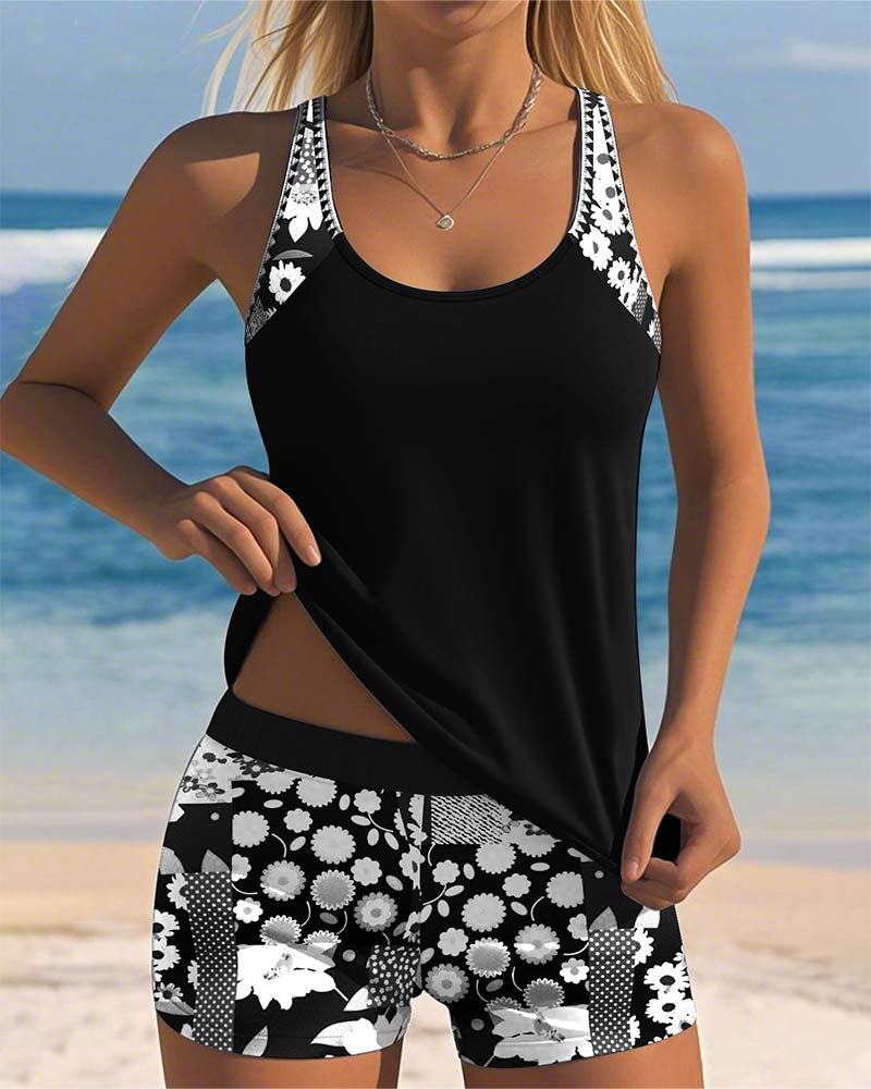 Lily | Two-Piece Swimsuit for Summer