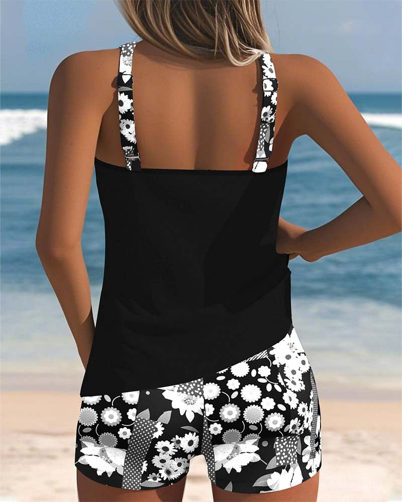 Lily | Two-Piece Swimsuit for Summer