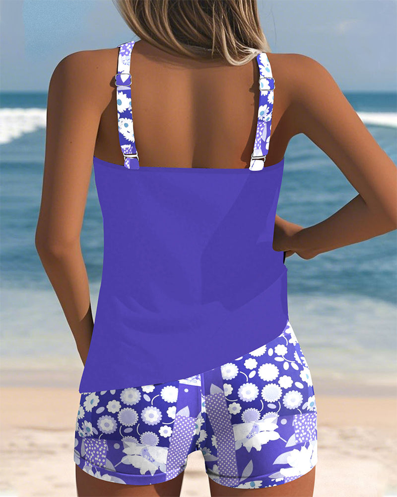 Lily | Two-Piece Swimsuit for Summer