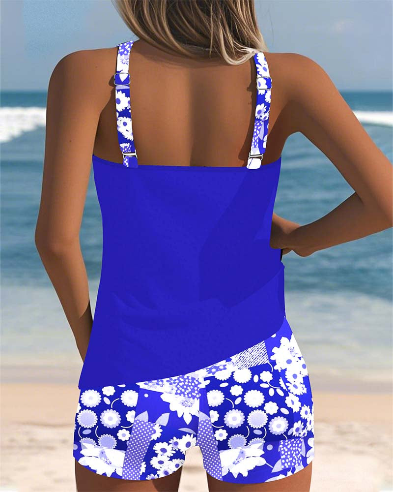 Lily | Two-Piece Swimsuit for Summer
