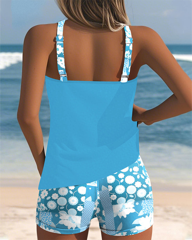 Lily | Two-Piece Swimsuit for Summer
