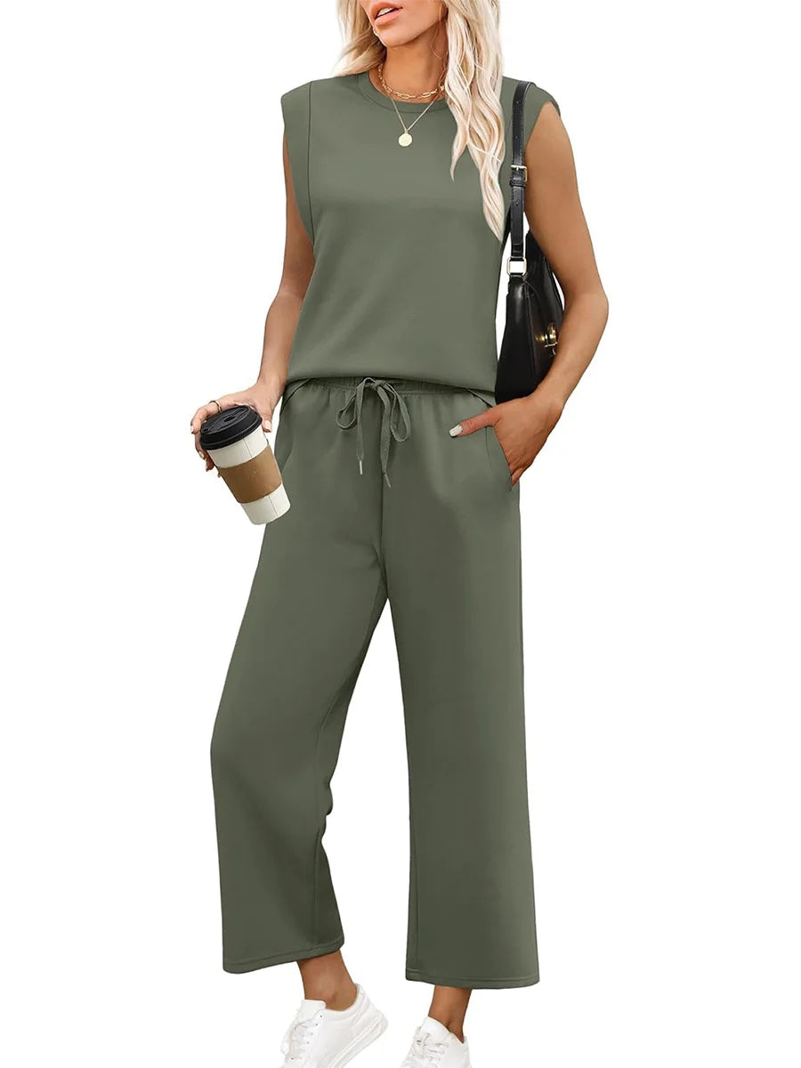 Madison | Two-Piece Summer Set