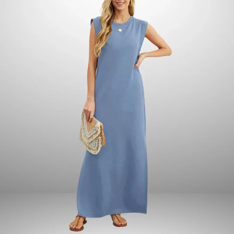 Grace | Breezy Maxi Dress