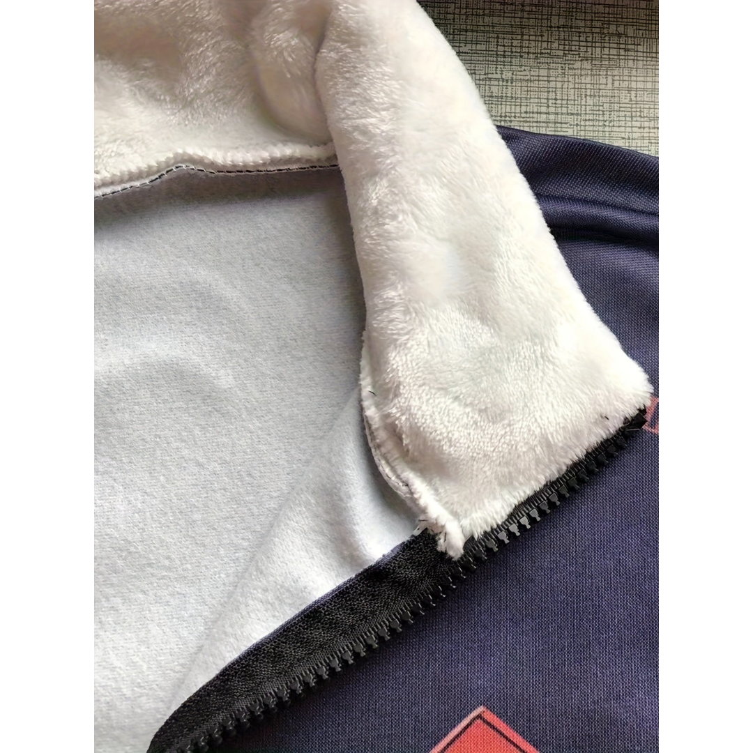 Patrick | Printed Long-Sleeve Top