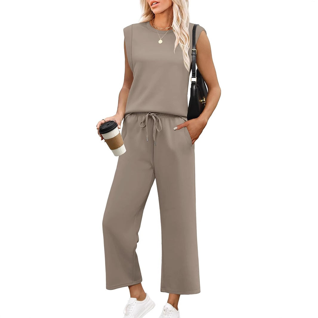 Madison | Two-Piece Summer Set