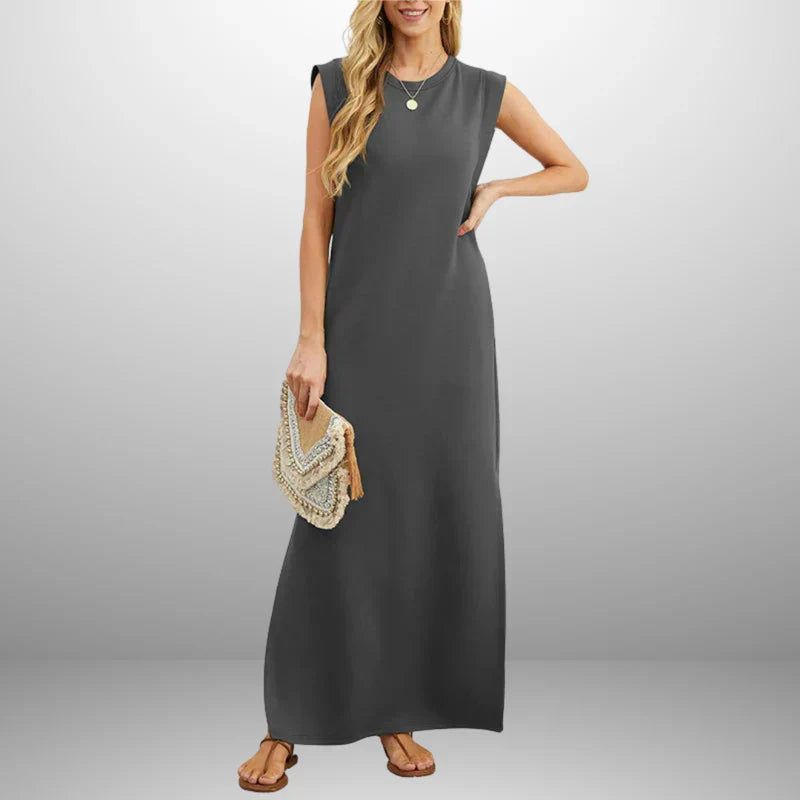 Grace | Breezy Maxi Dress