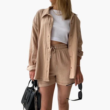 Victoria | Comfortable Two-Piece Set