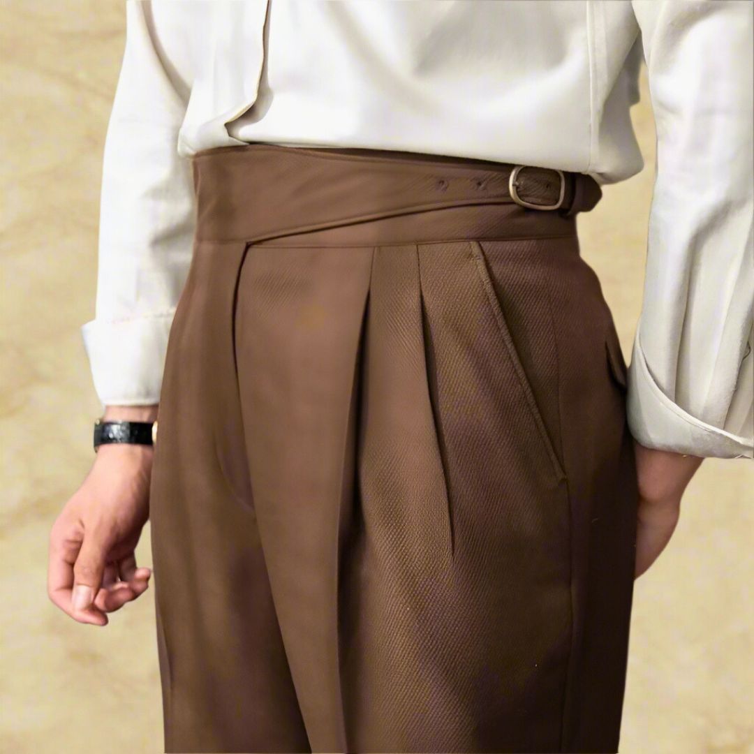 EDWARD JAMES ROYAL NAVY PANT
