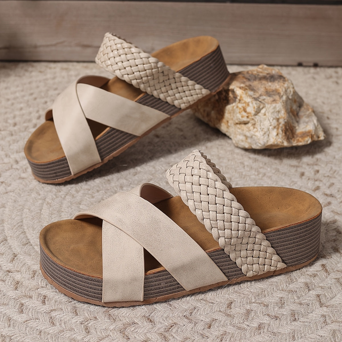 Claire | Orthopedic Sandals for Summer
