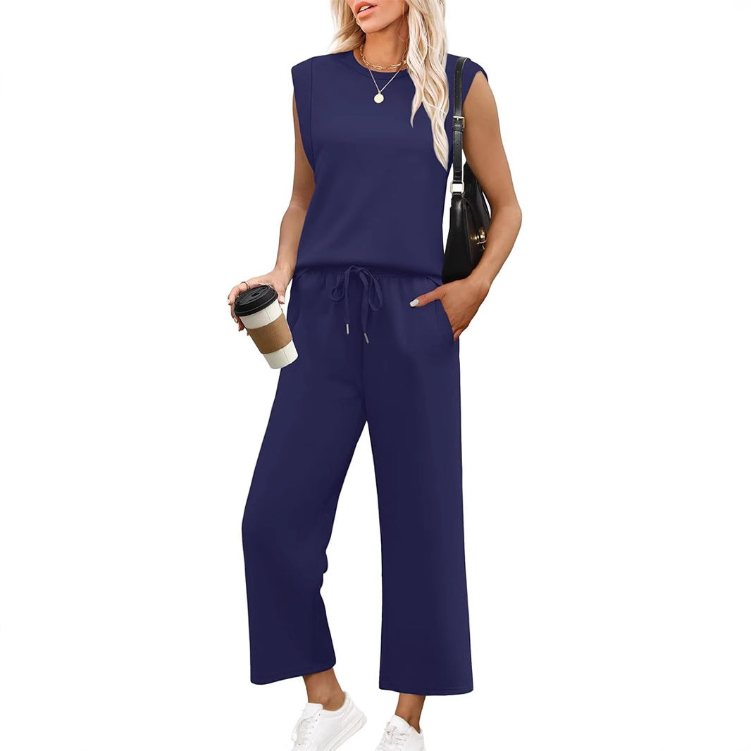 Madison | Two-Piece Summer Set