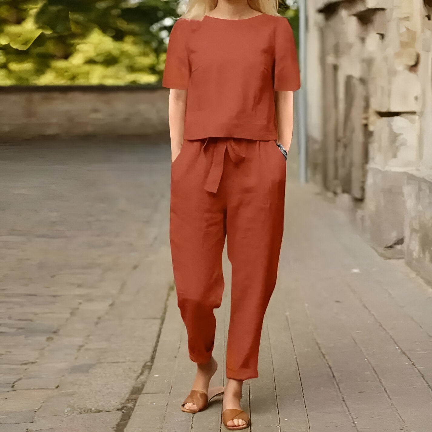 Novera | Chic Women's Matching Set