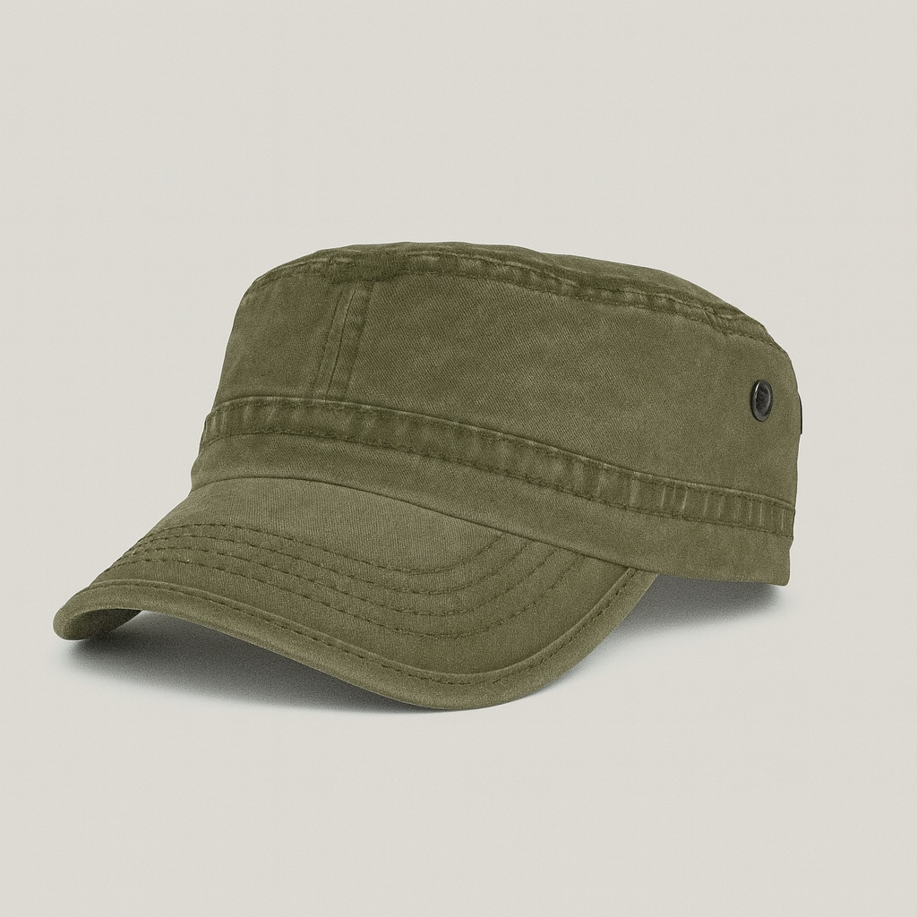 Frank | Vintage-style Rugged Cap