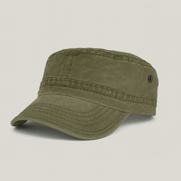 Frank | Vintage-style Rugged Cap
