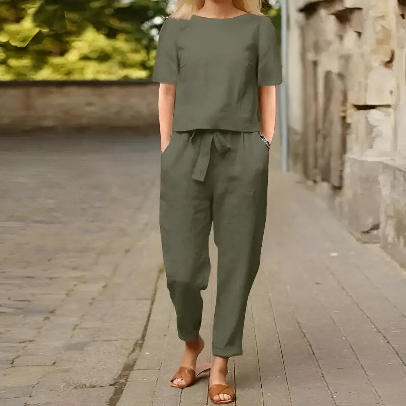 Novera | Chic Women's Matching Set