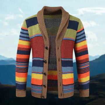 Ethan | V-Neck Cardigan