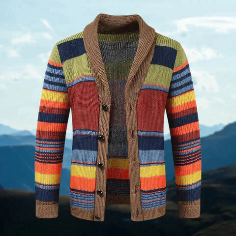 Ethan | V-Neck Cardigan