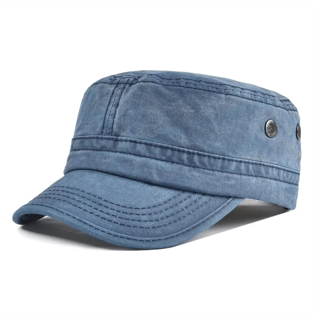 Frank | Vintage-style Rugged Cap