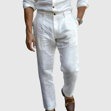 Julian | Saint-Tropez Chic Trousers
