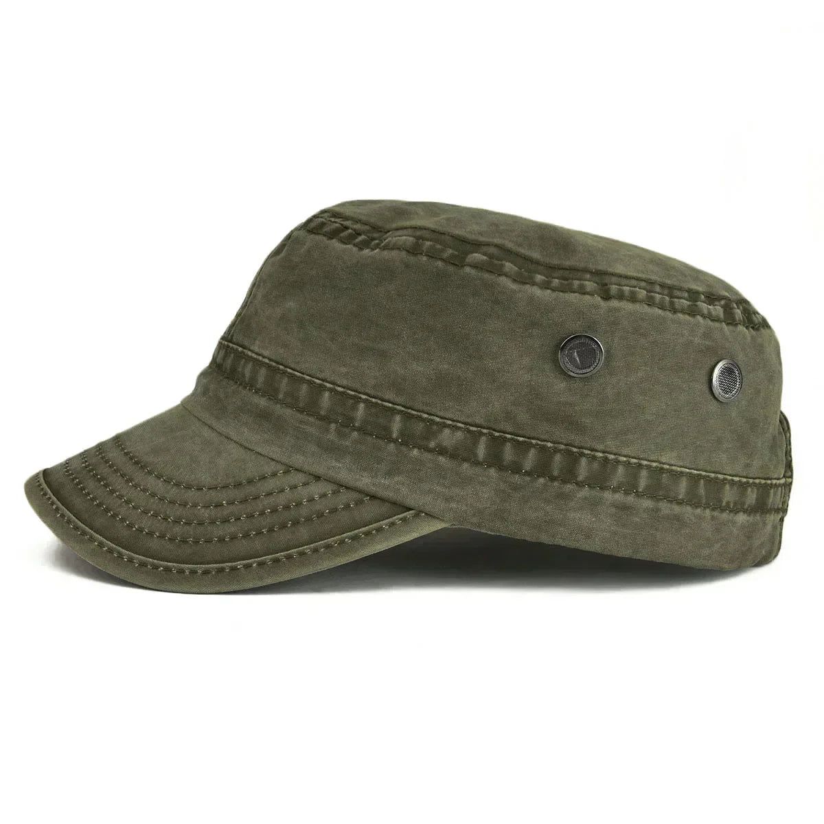 Frank | Vintage-style Rugged Cap