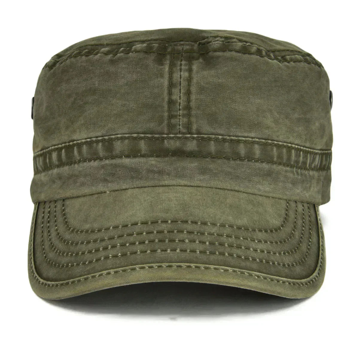 Frank | Vintage-style Rugged Cap