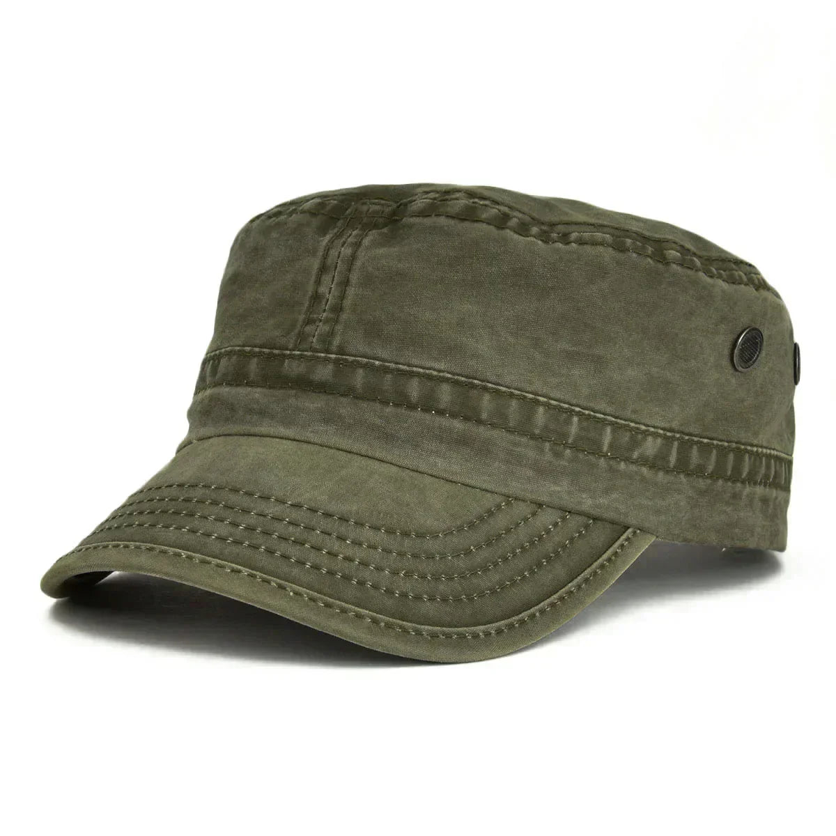 Frank | Vintage-style Rugged Cap