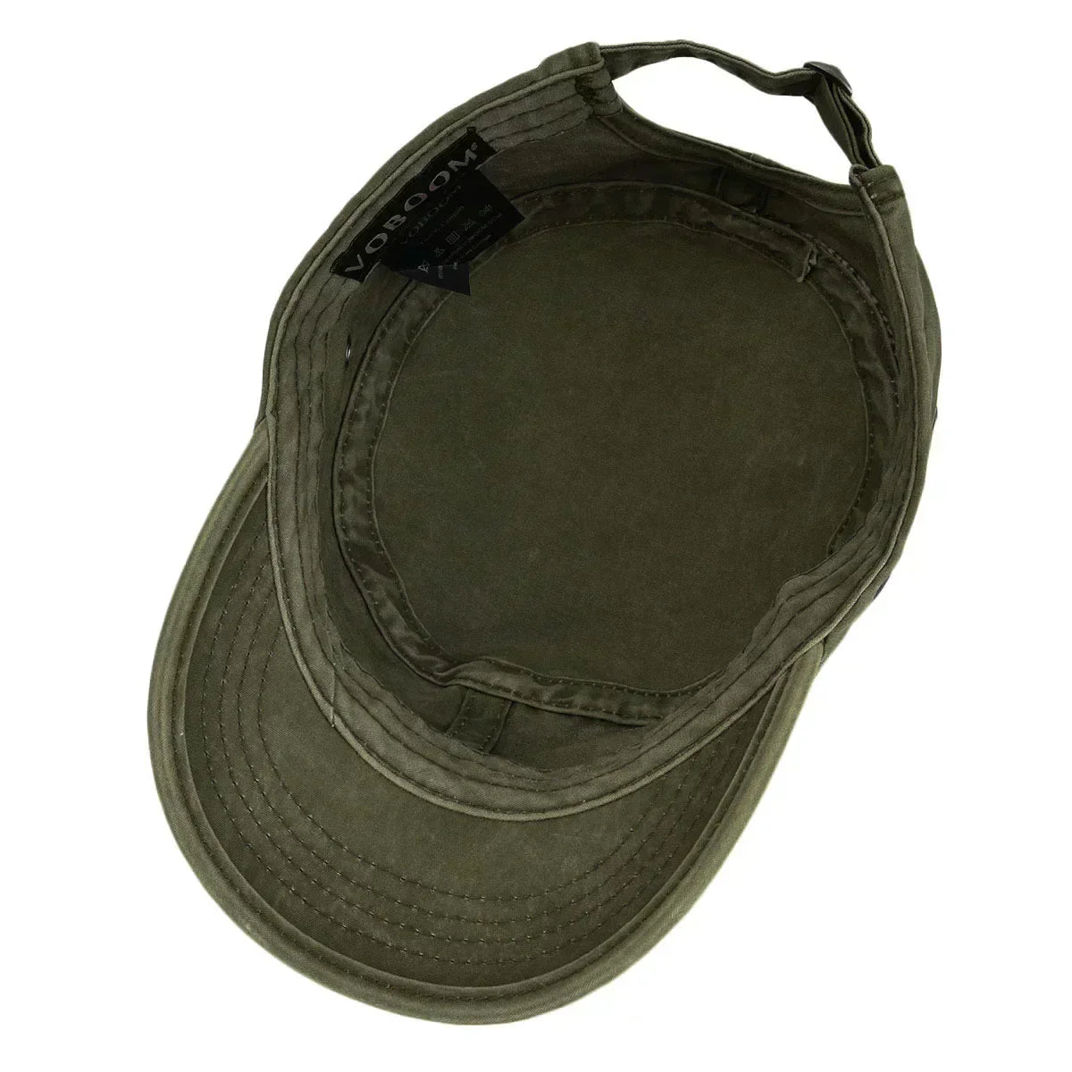 Frank | Vintage-style Rugged Cap