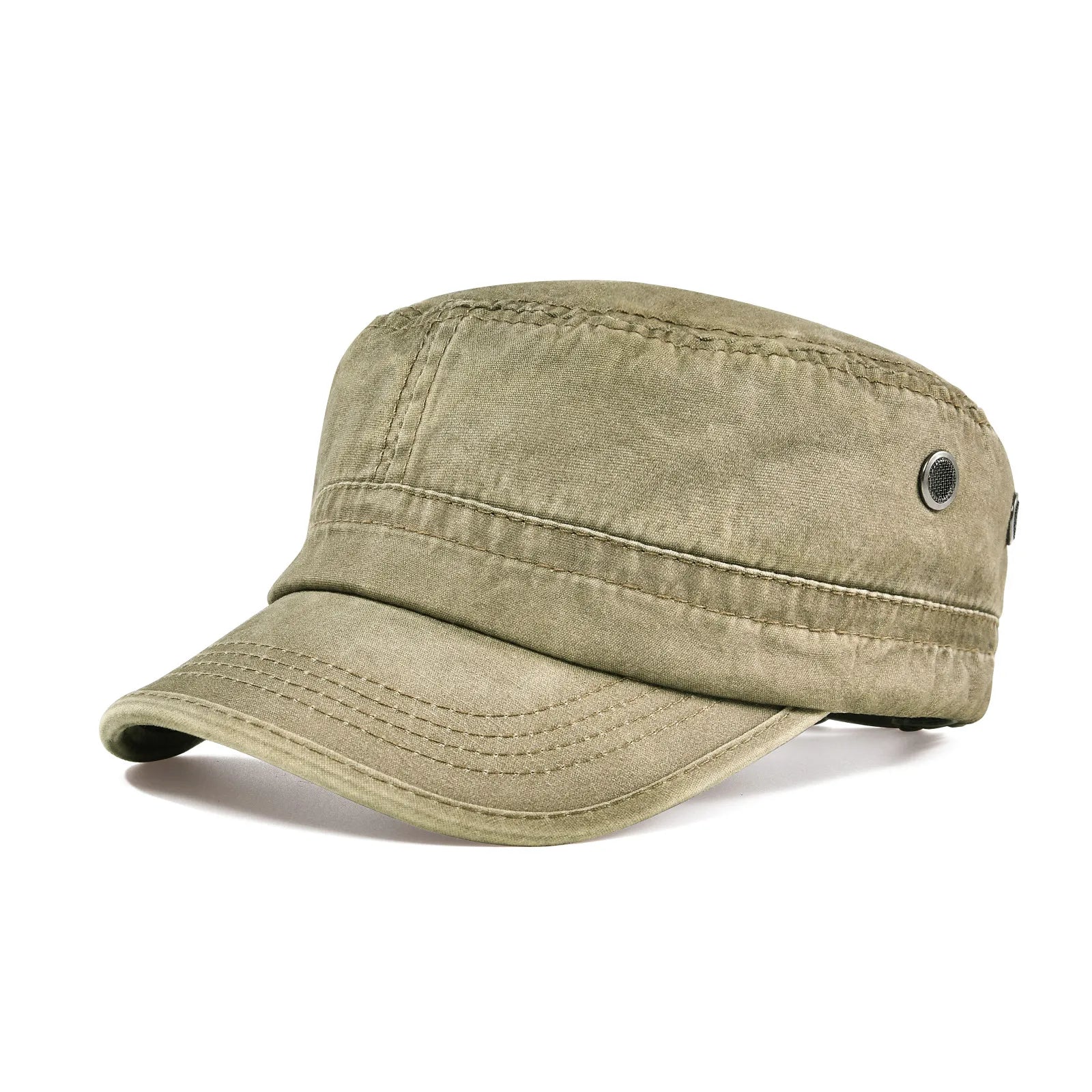 Frank | Vintage-style Rugged Cap
