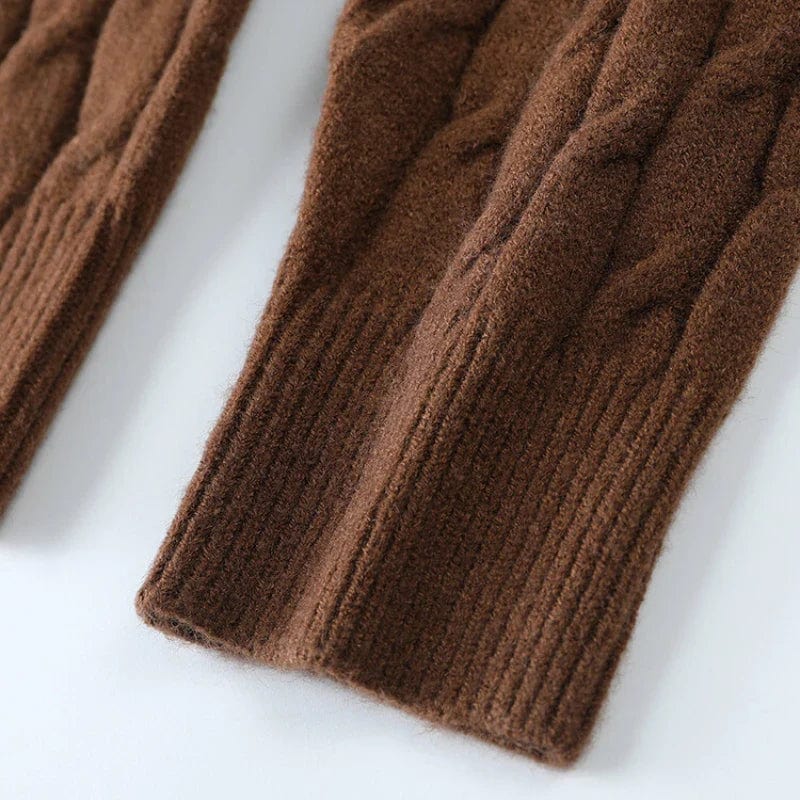 Hunter | Wool Cardigan