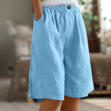 Madison | Loose-Fit Casual Shorts