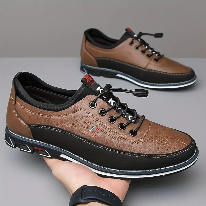 Vinterson | Handmade Oxford Shoes