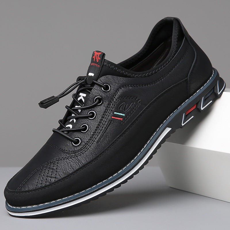 Vinterson | Handmade Oxford Shoes
