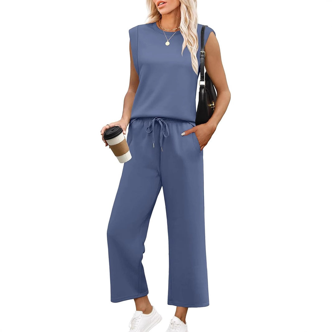 Madison | Two-Piece Summer Set