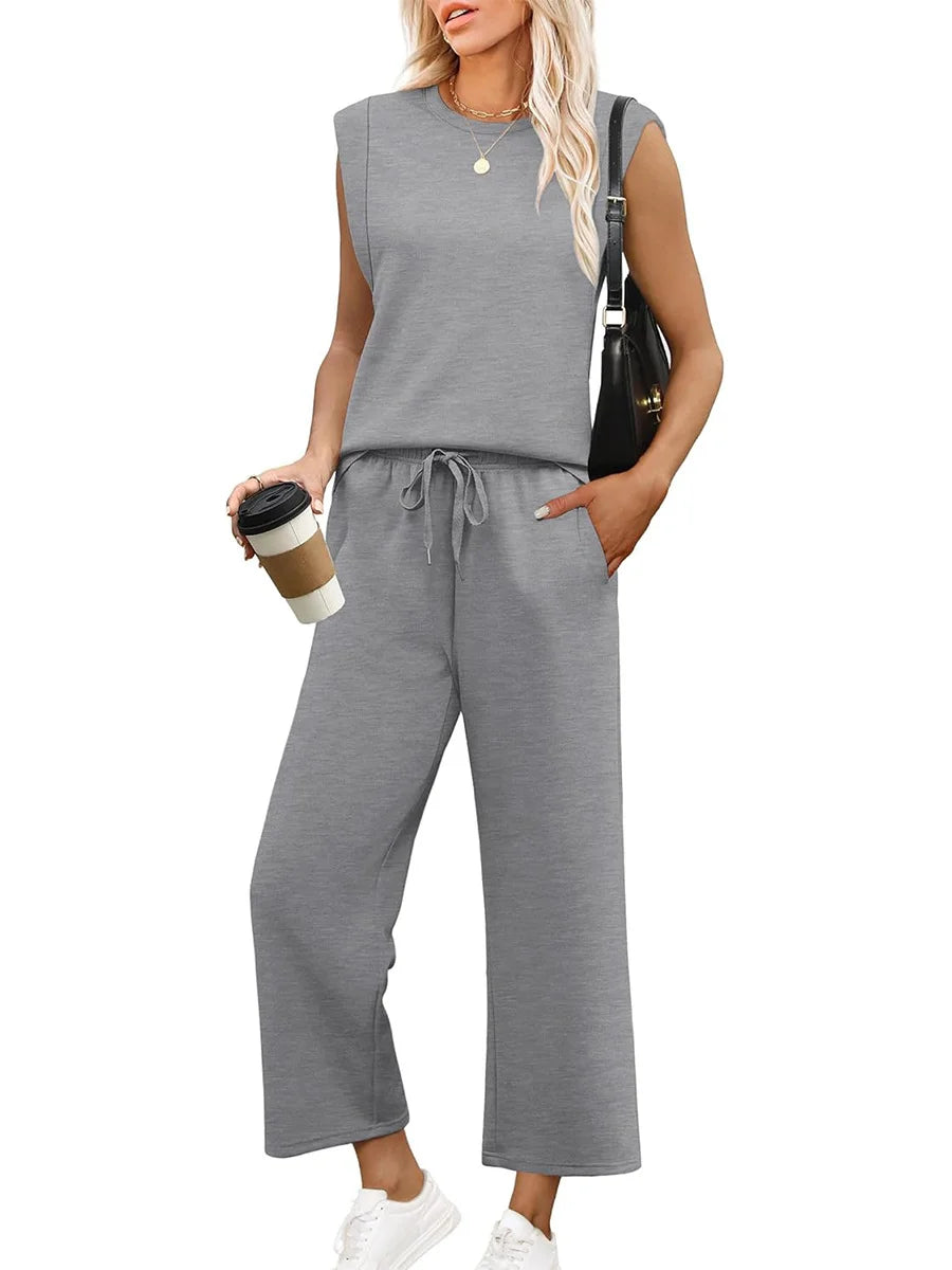 Madison | Two-Piece Summer Set