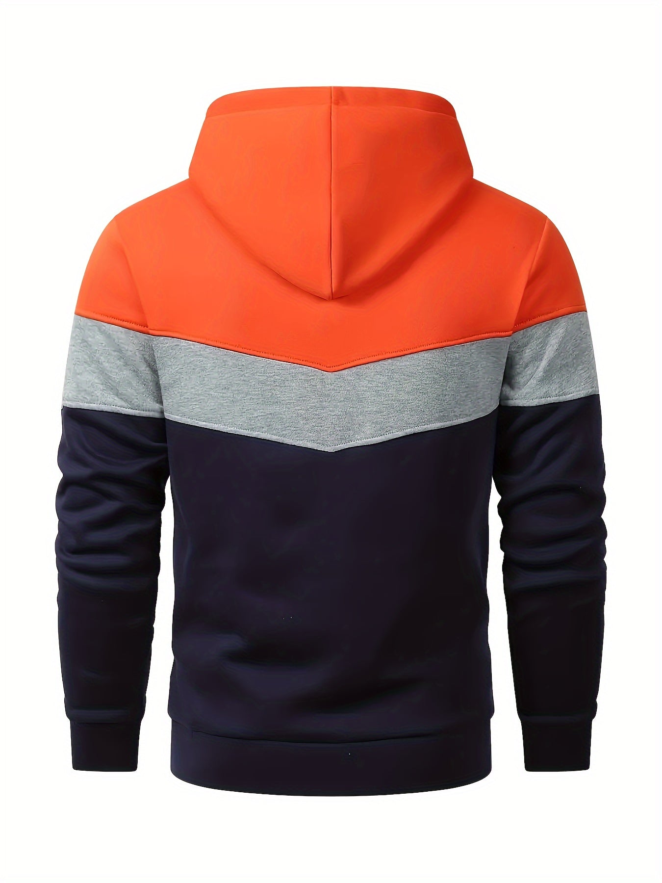 Alfred | Casual Long Sleeve Hoodie