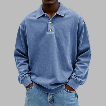 Ivo | Smart-Casual Polo Look