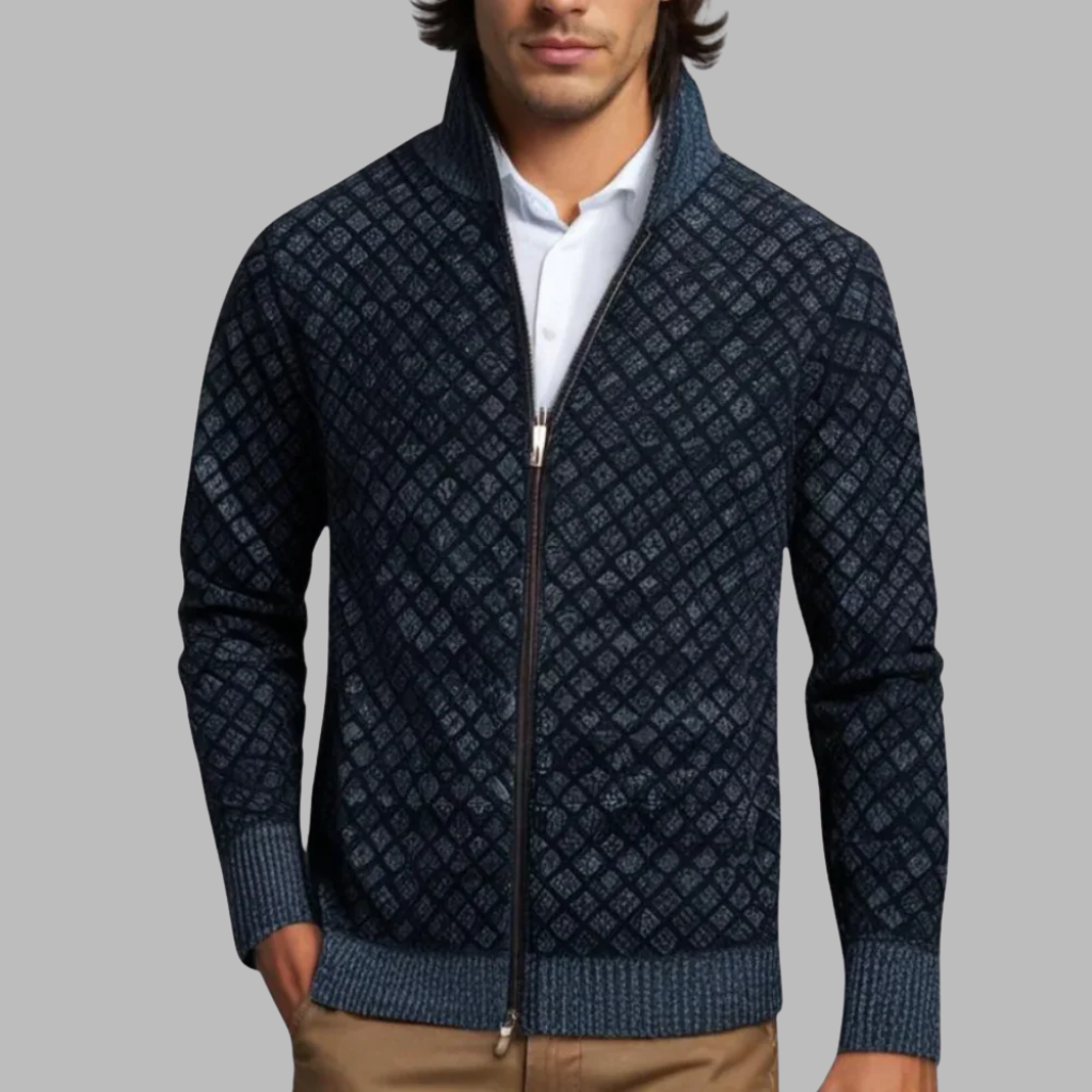 Nicholas | Premium vest in soft fabric