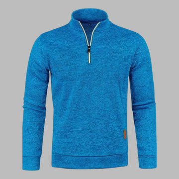 Ryder | Half-Zip Sweater